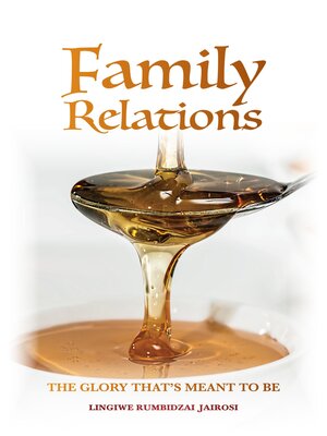 cover image of Family Relations
